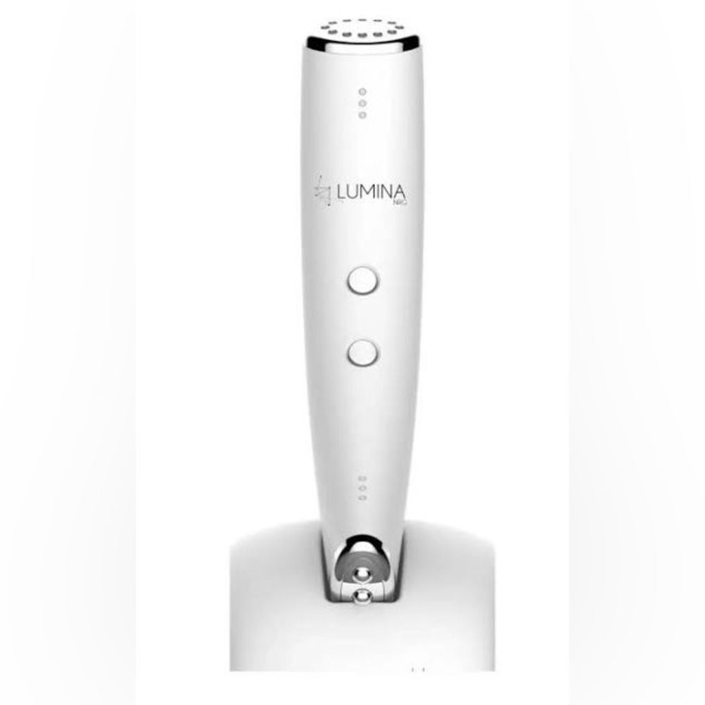 LUMINA NRG EMS & LED FACIAL TONING THERAPY skin care
